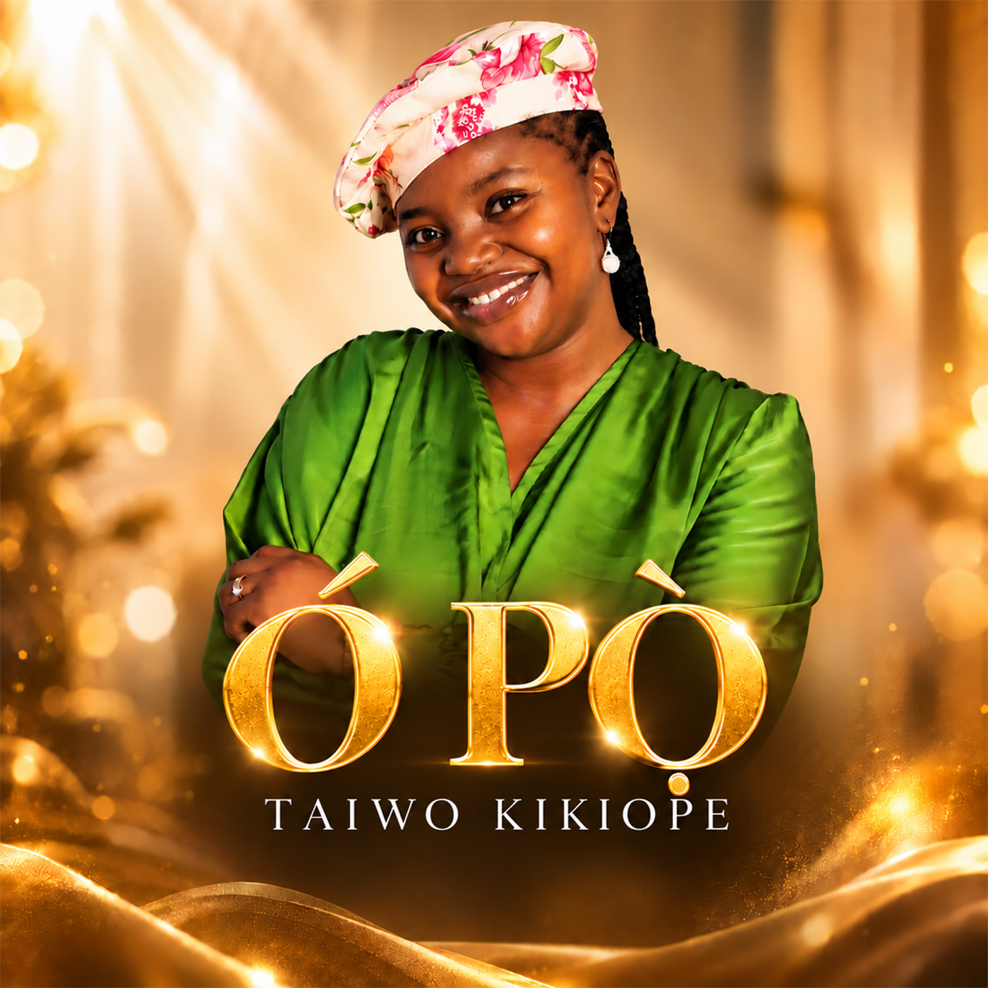 Taiwo Kikiope – Opo: A Gospel Music Feature