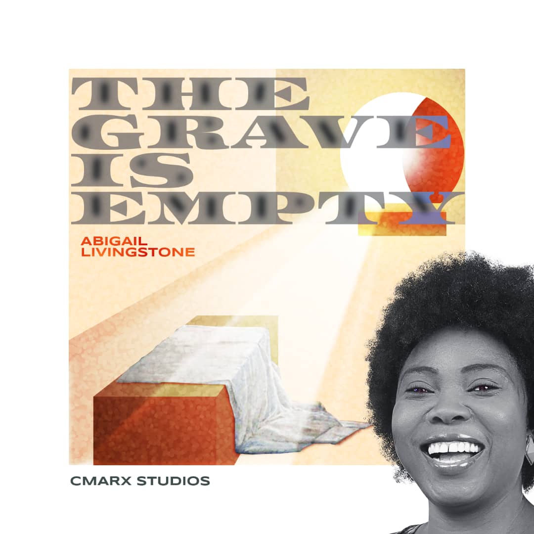 The Grave is Empty cover art
