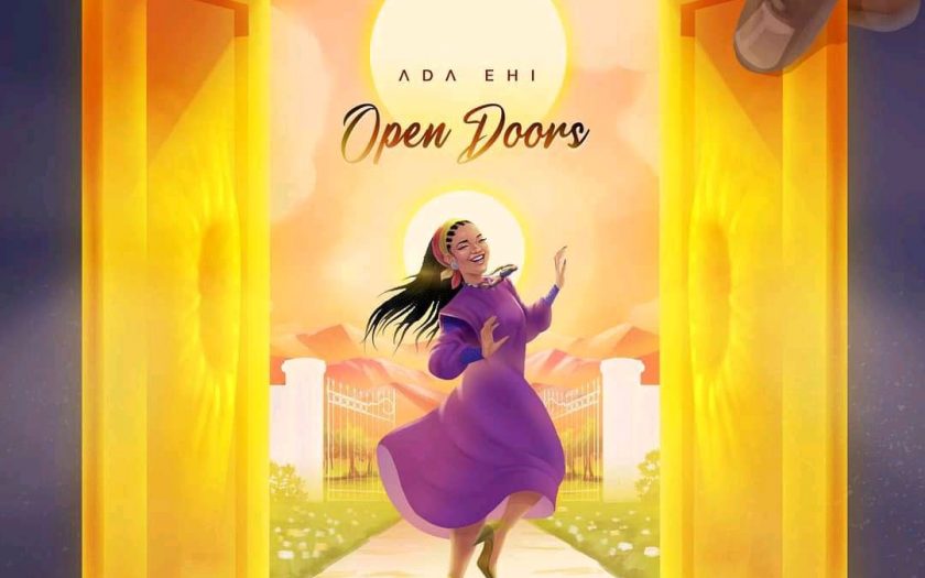 Open Doors cover art