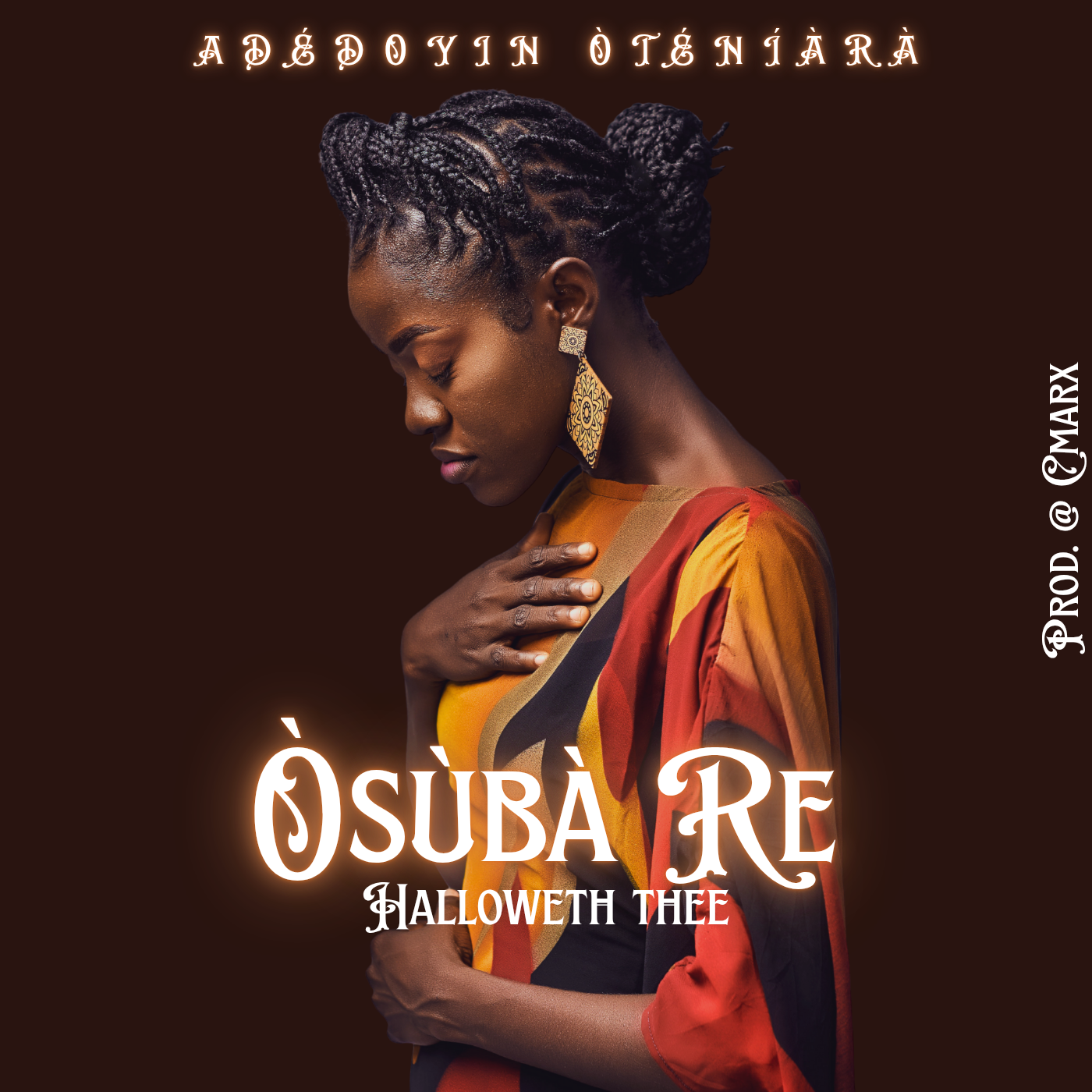 Òsùbà Re cover art