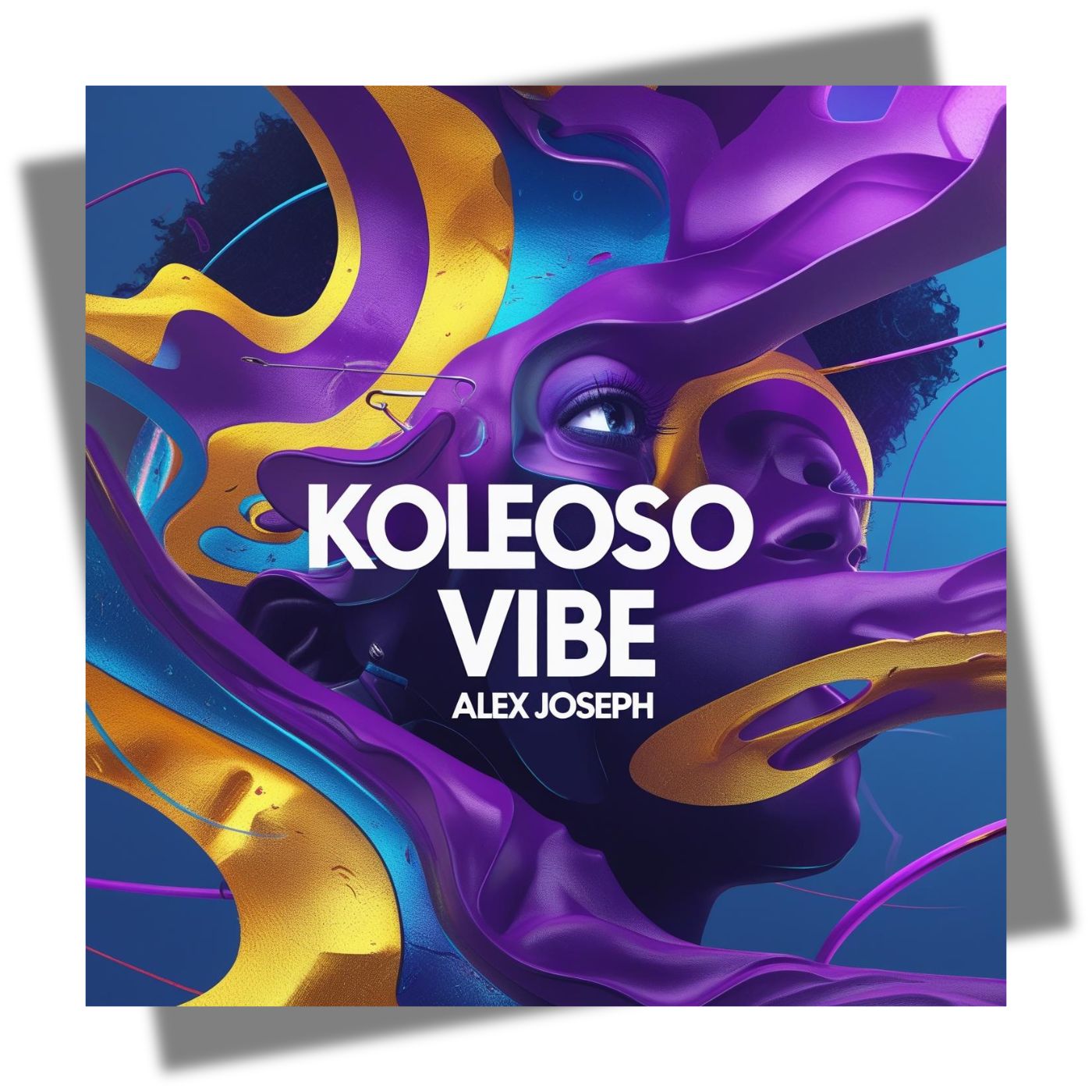 Koleoso vibe cover art