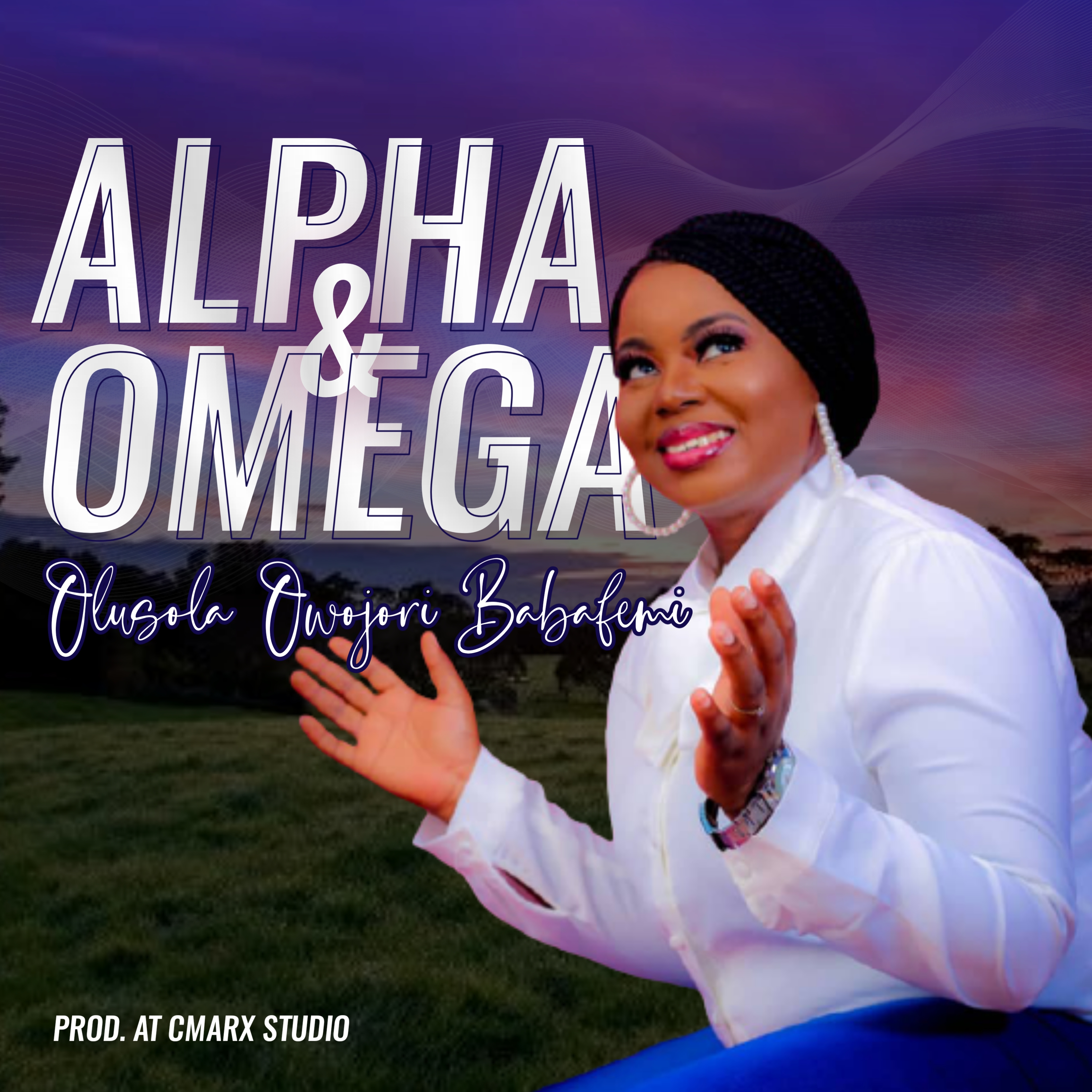 Alpha and Omega cover art
