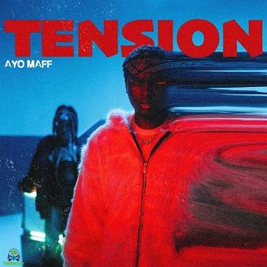 TENSION cover art