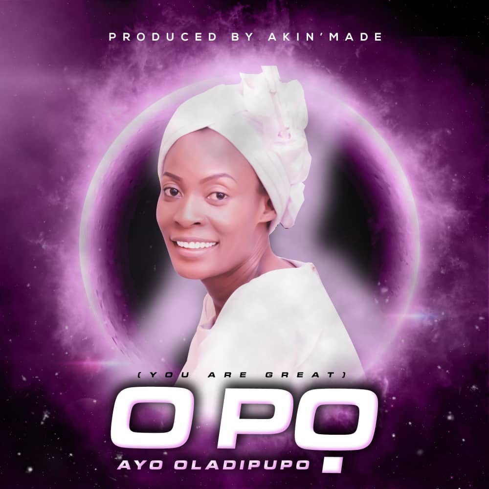 Opo cover art