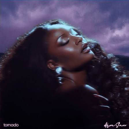 Tornado cover art