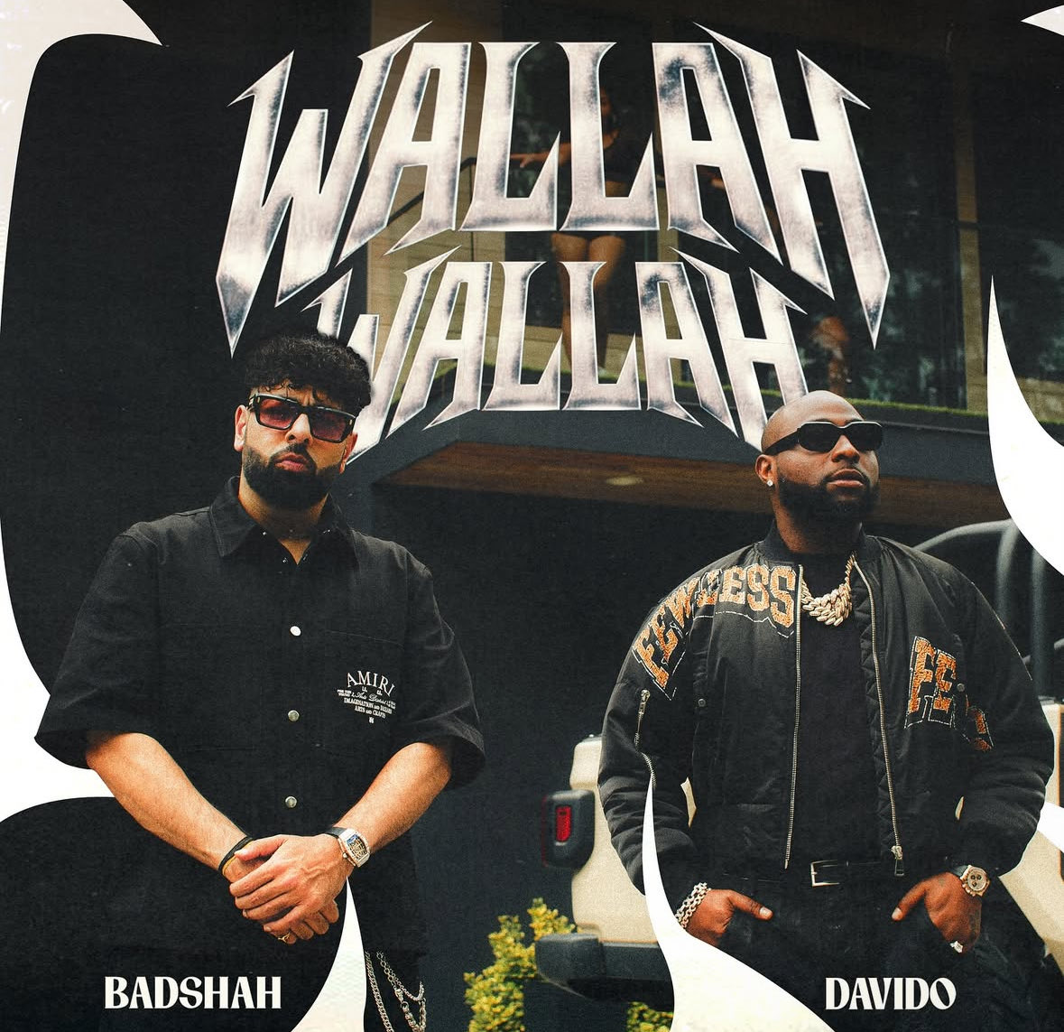 BAdshah – Wallah Wallah Ft Davido cover art