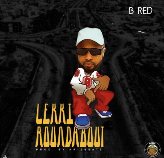 Lekki Roundabout cover art