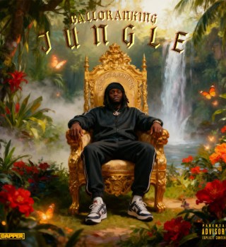 Jungle cover art