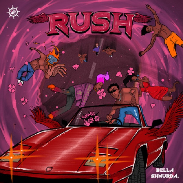 Rush (Moving Fast) cover art