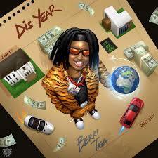 Dis Year cover art