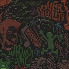 Oversability cover art