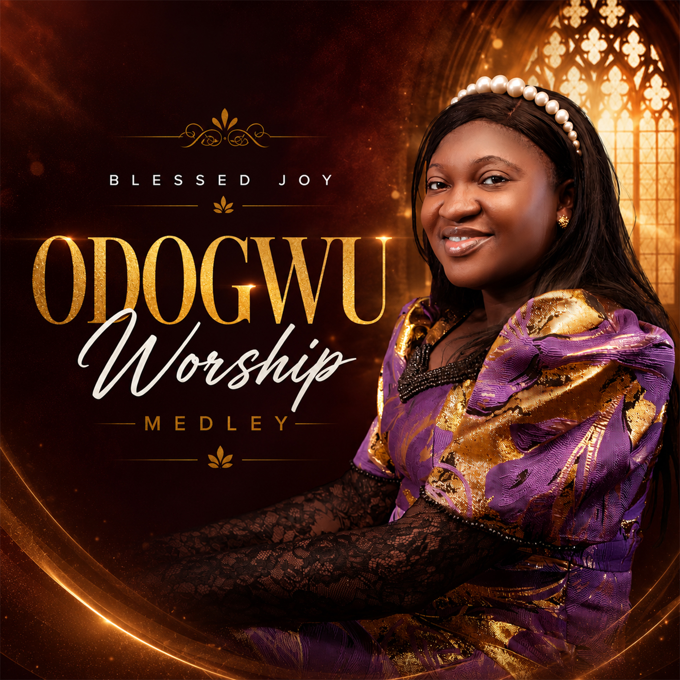 ODOGWU Worship Medley cover art