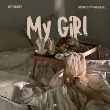 My Girl cover art