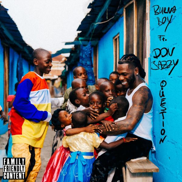 Burns boy ft Don Jazzy