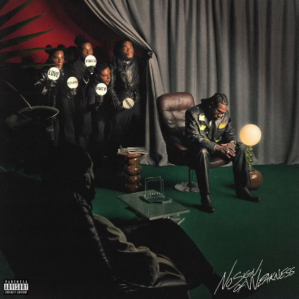 Love cover art
