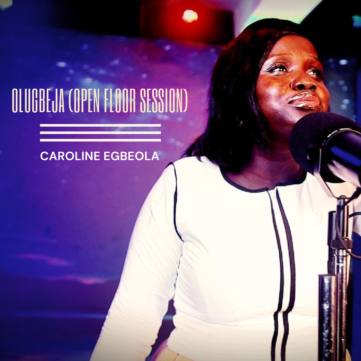 Olugbeja(Open Floor Session) cover art