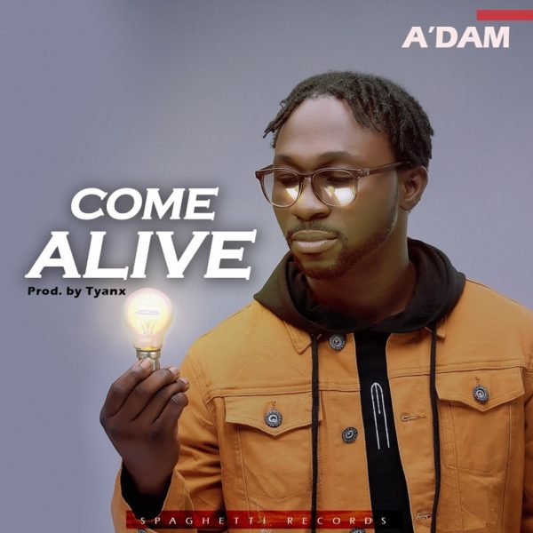 Come Alive cover art