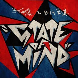STATE OF MIND cover art