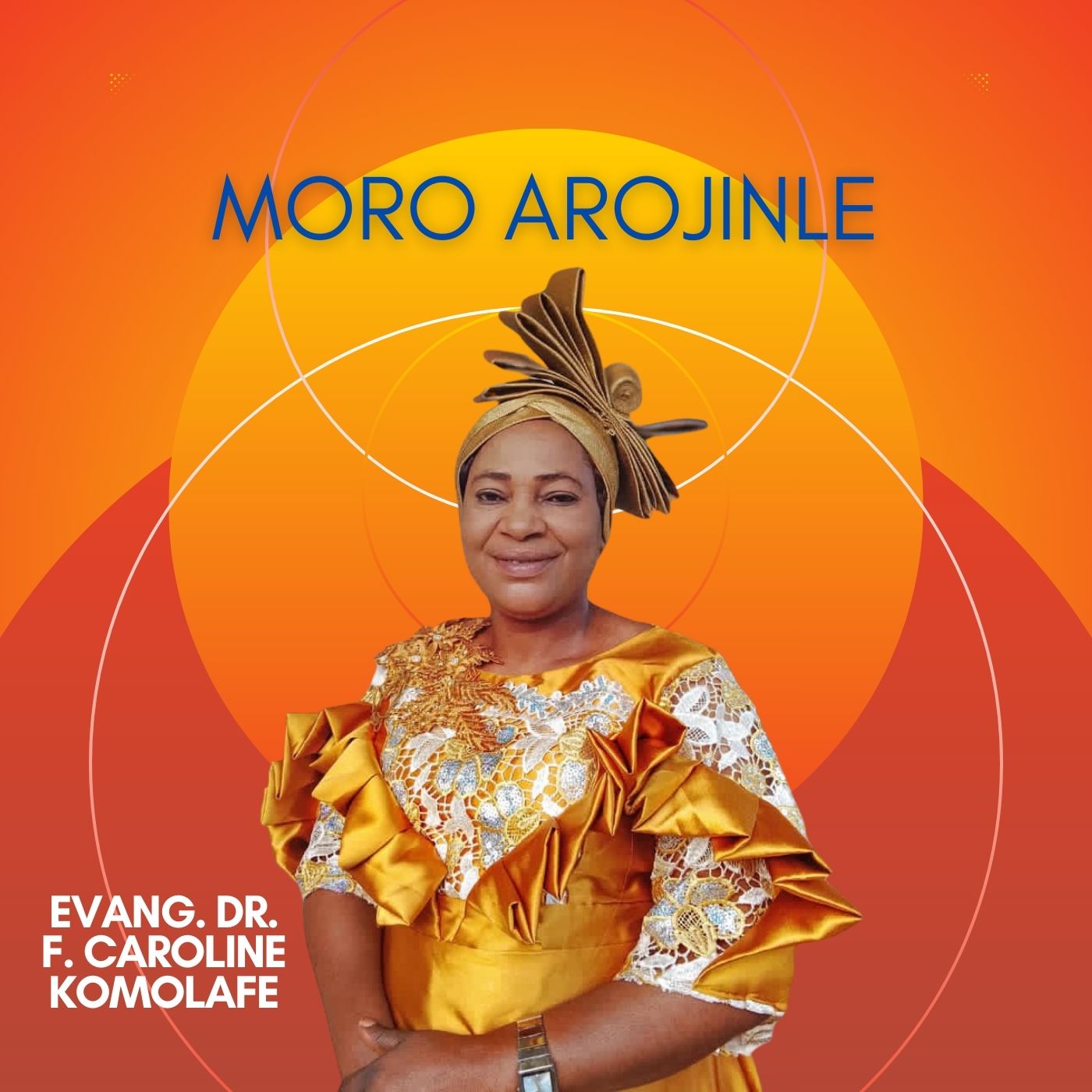 Moro Arojinle cover art