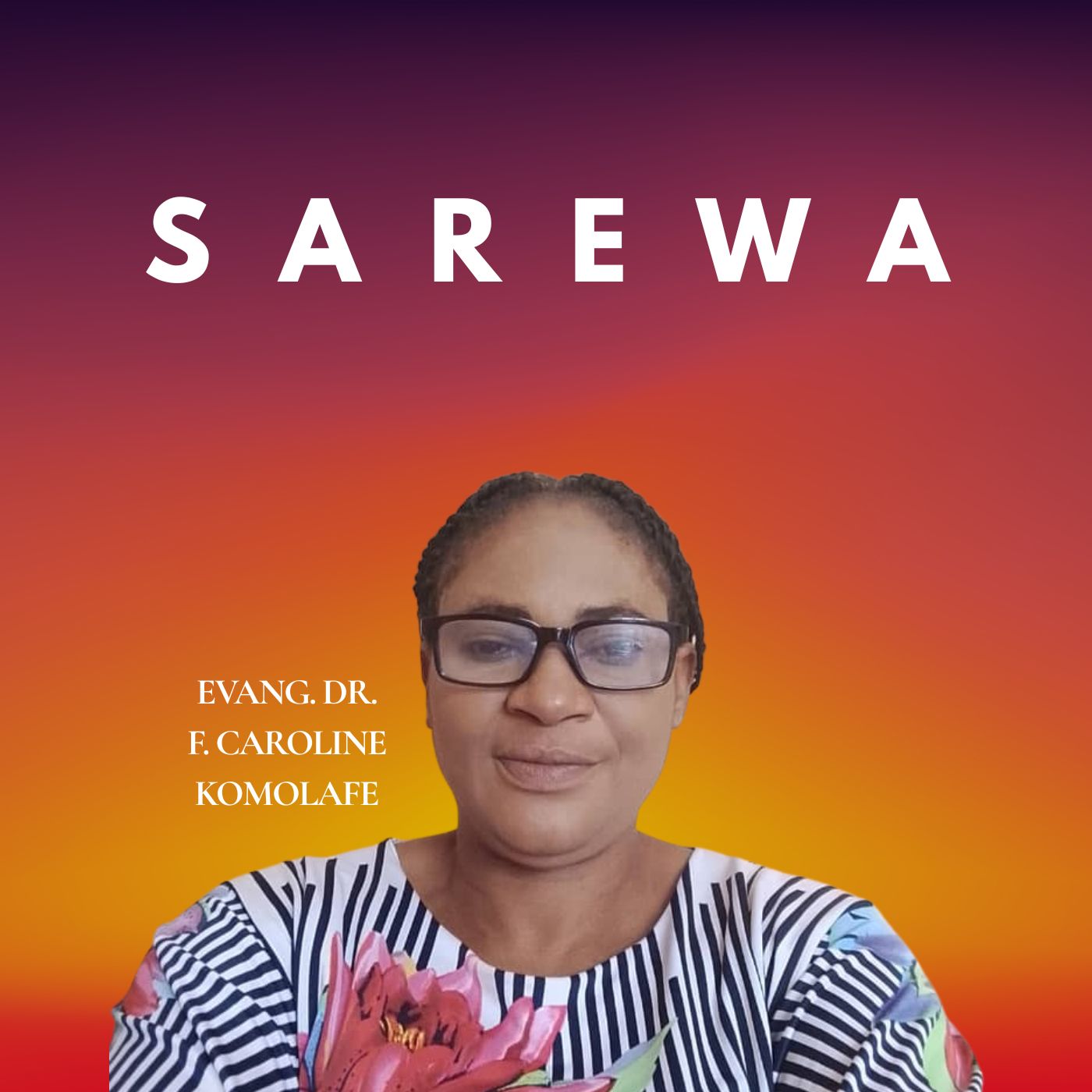 Sarewa cover art