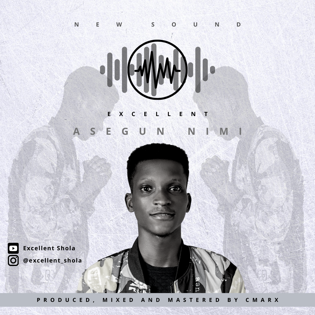 ASEGUN NIMI (I am a Conqueror) cover art