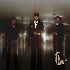 it's over cover art