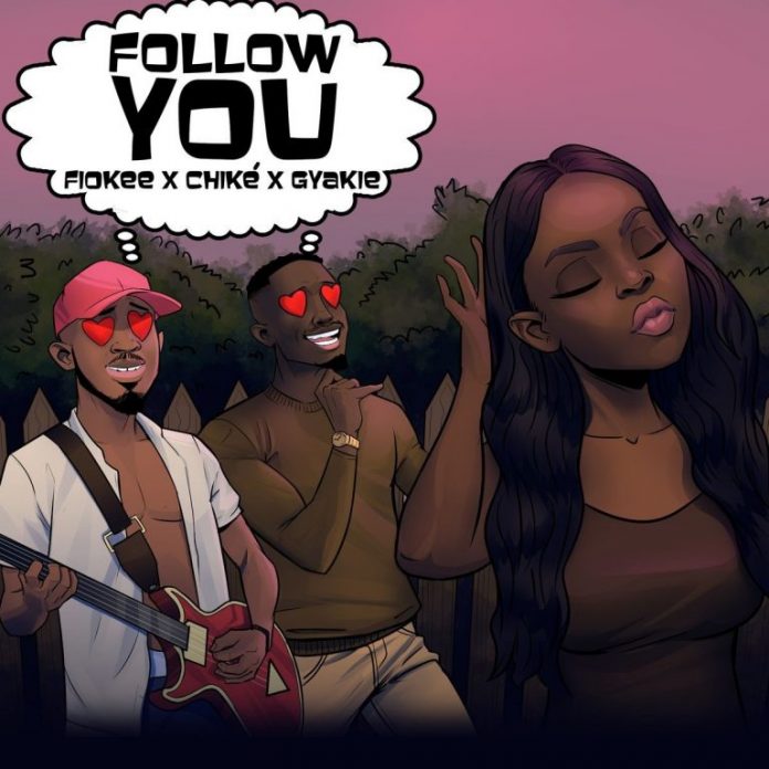 Follow You cover art
