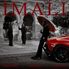 IMALI cover art