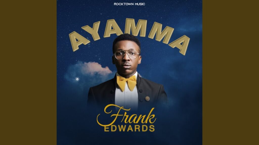 Ayamma cover art