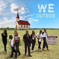 We Outside cover art