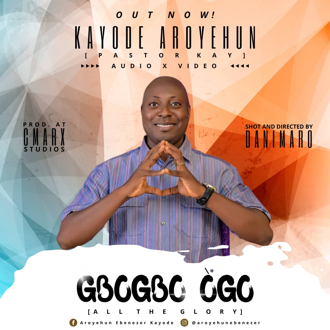 Gbogbo Ogo cover art