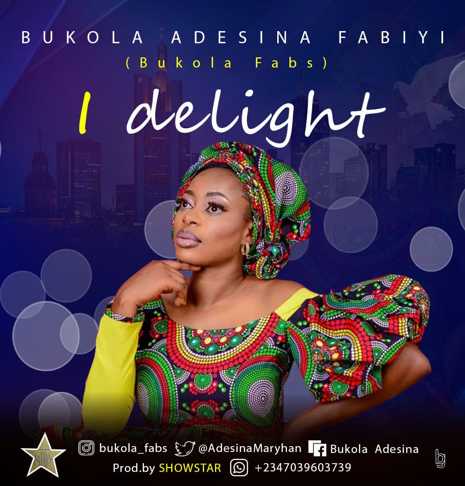 I DELIGHT cover art