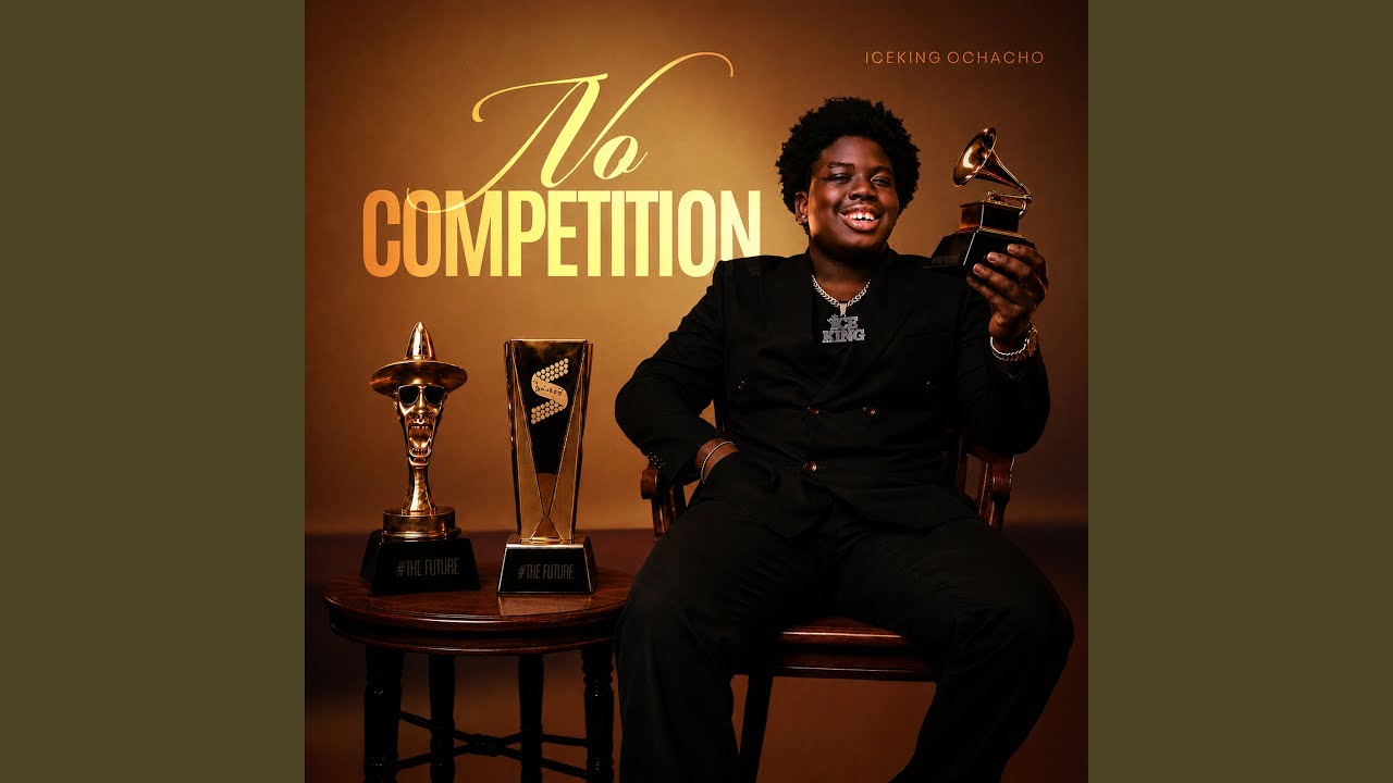 No Competition cover art