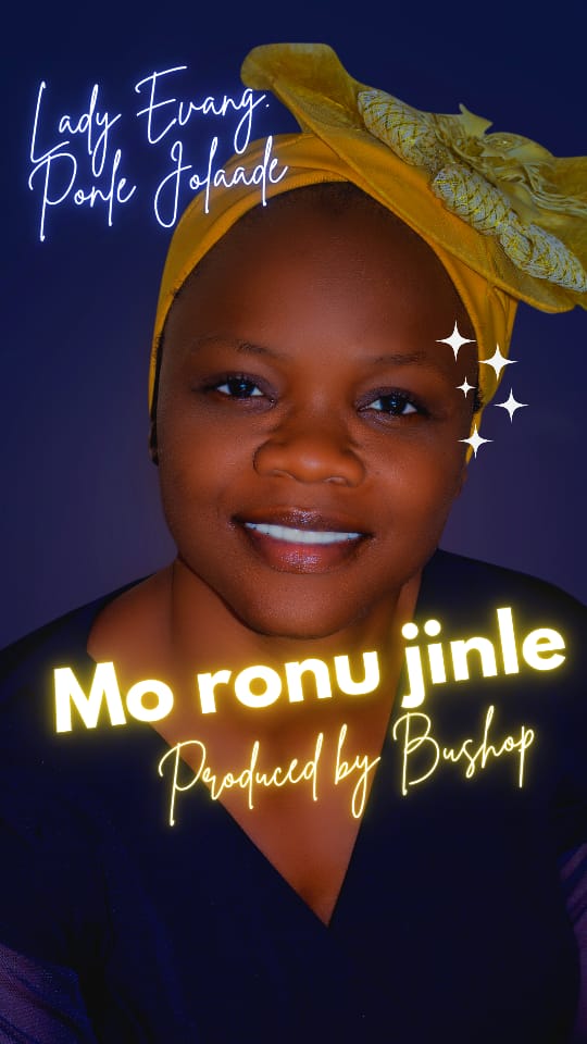 Mo ronu jinle cover art