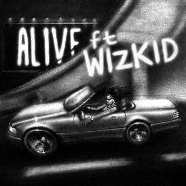 Alive cover art