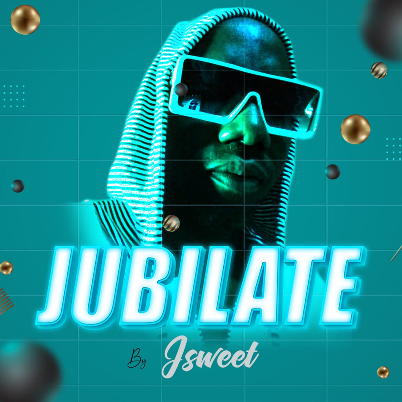 Jubilate cover art