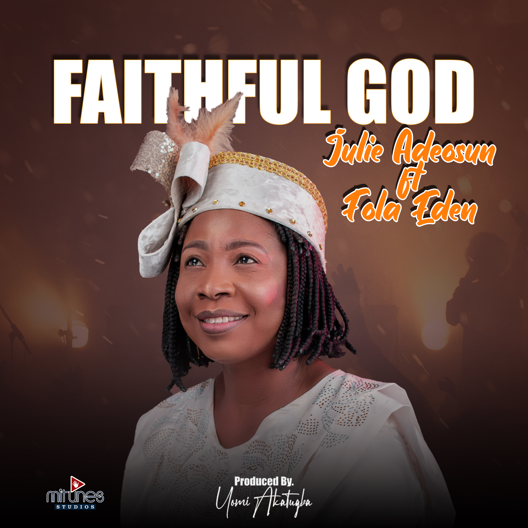 Faithful God cover art