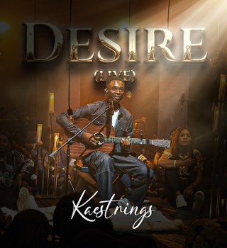 Desire (Live) cover art