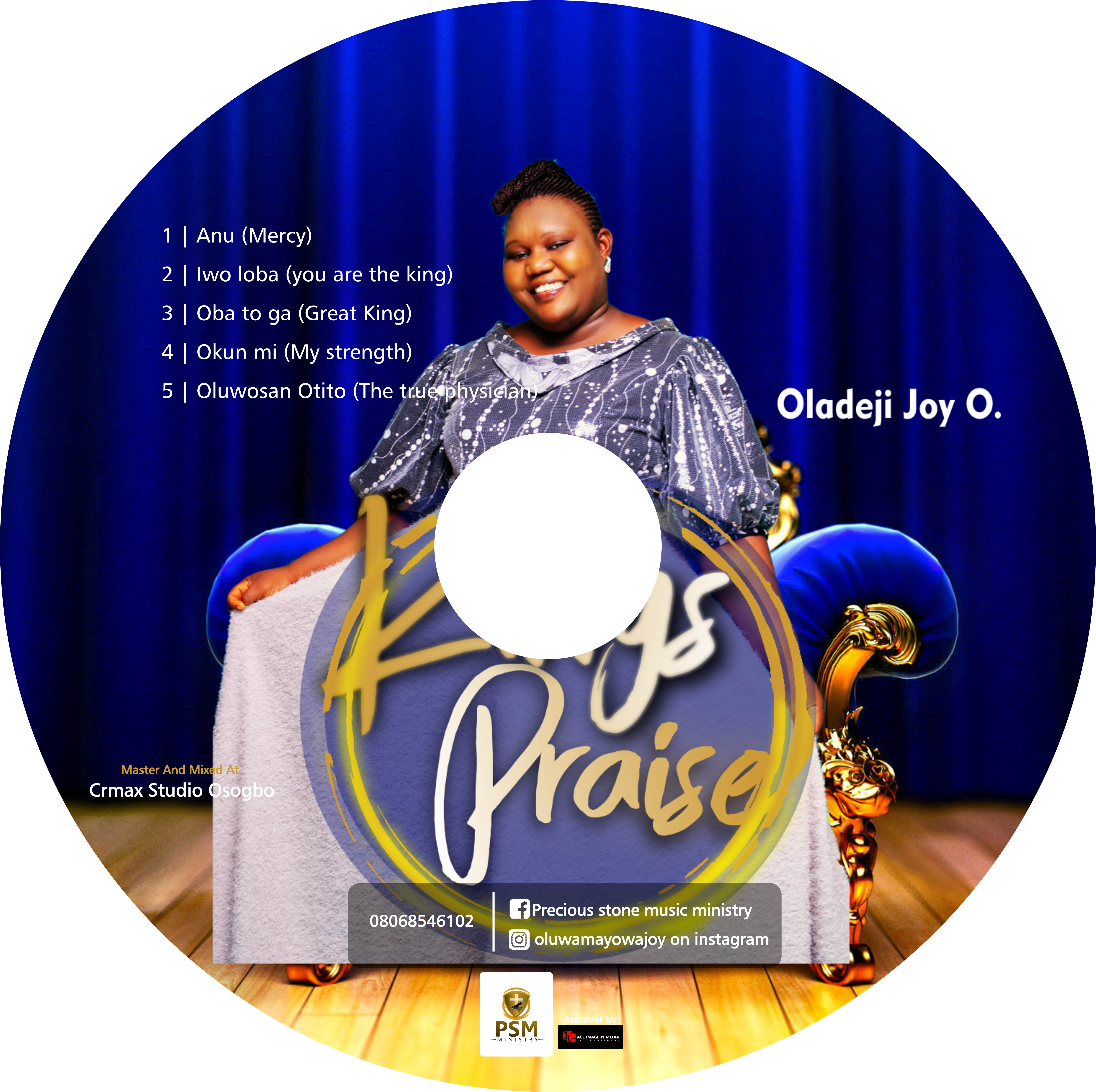 Oladeji Joy