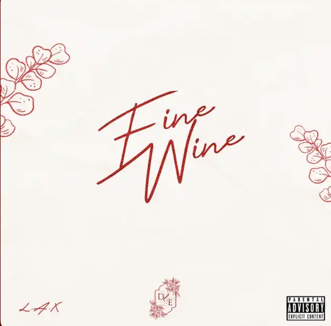 FINE WINE cover art