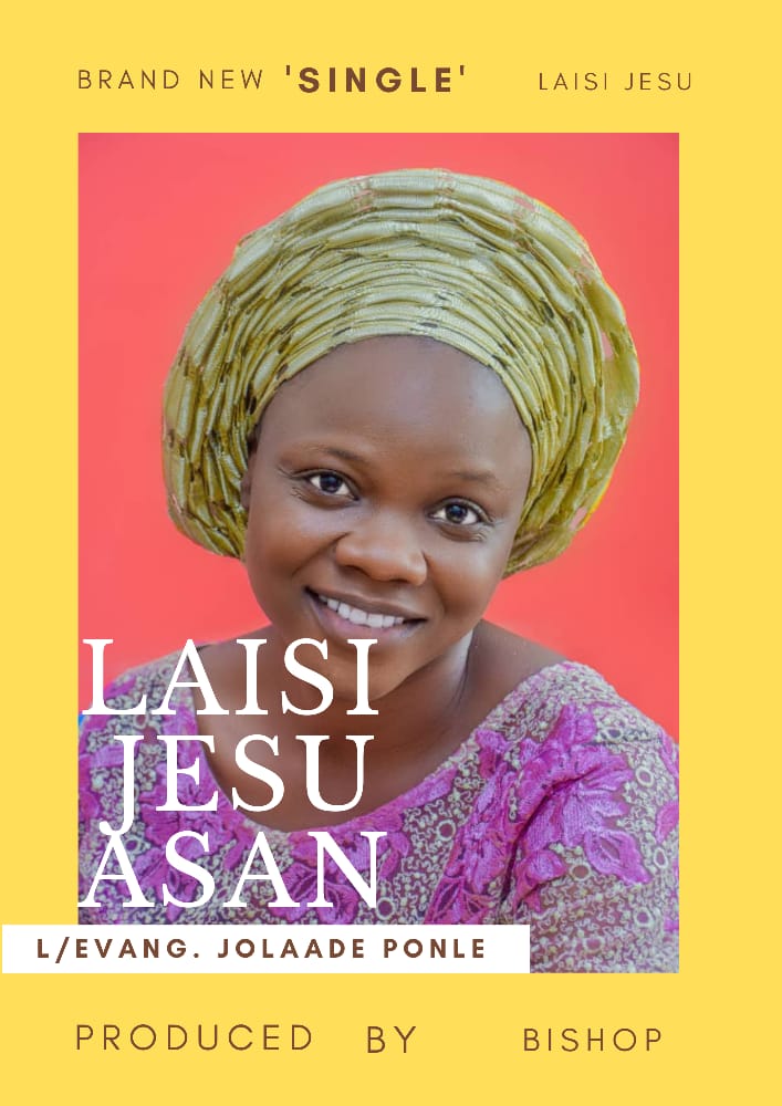 Laisi Jesu Asan cover art