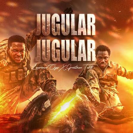Jugular Jugular cover art