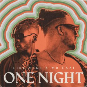One Night cover art