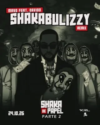 Shakabulizzy Remix cover art