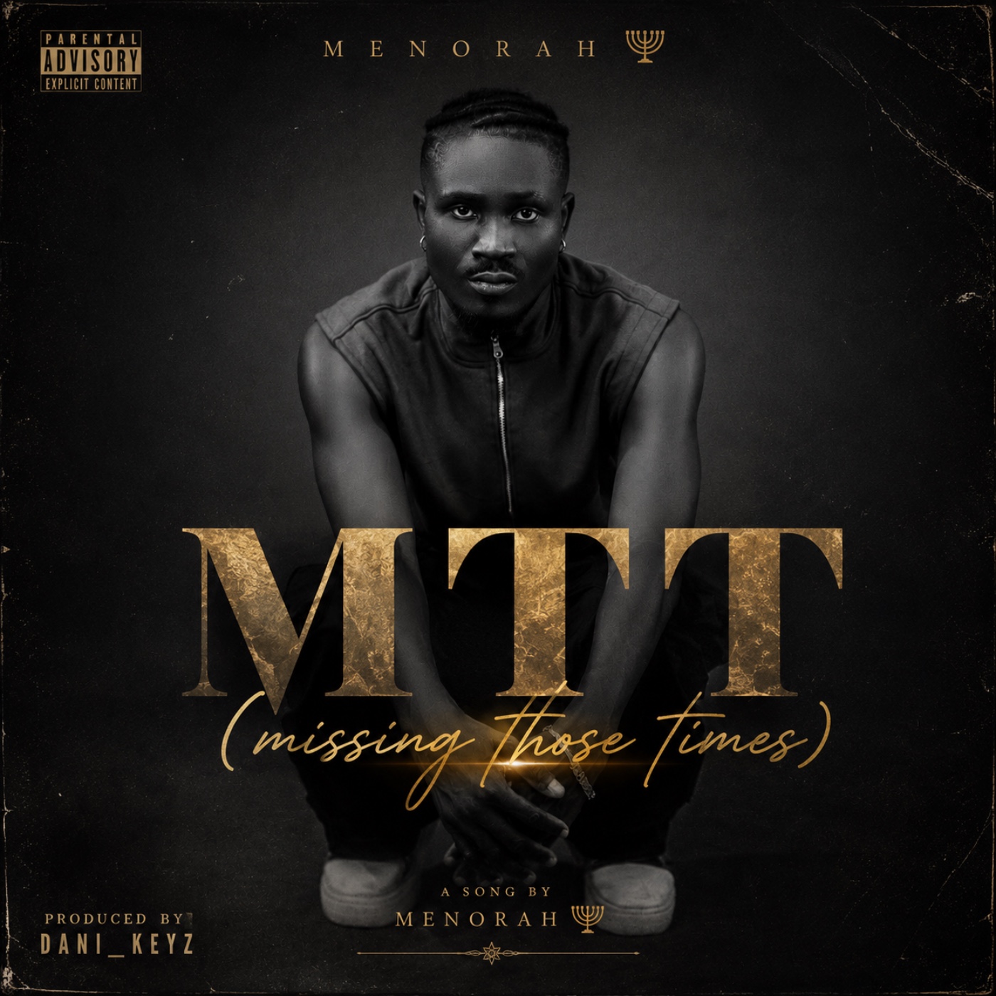 MTT(missing those times) cover art