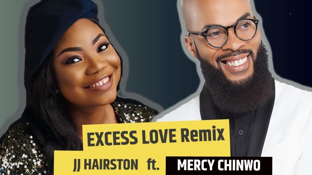 Mercy Chinwo ft JJ hairston 