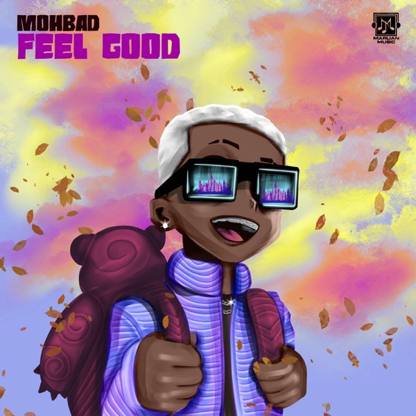 Feel Good  cover art