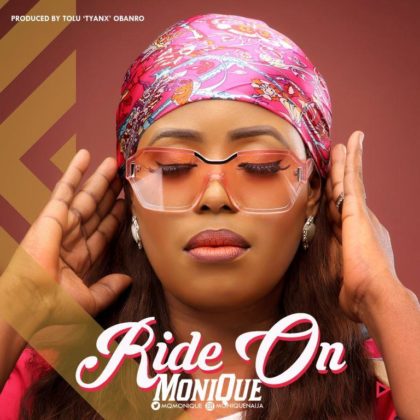 Ride On cover art