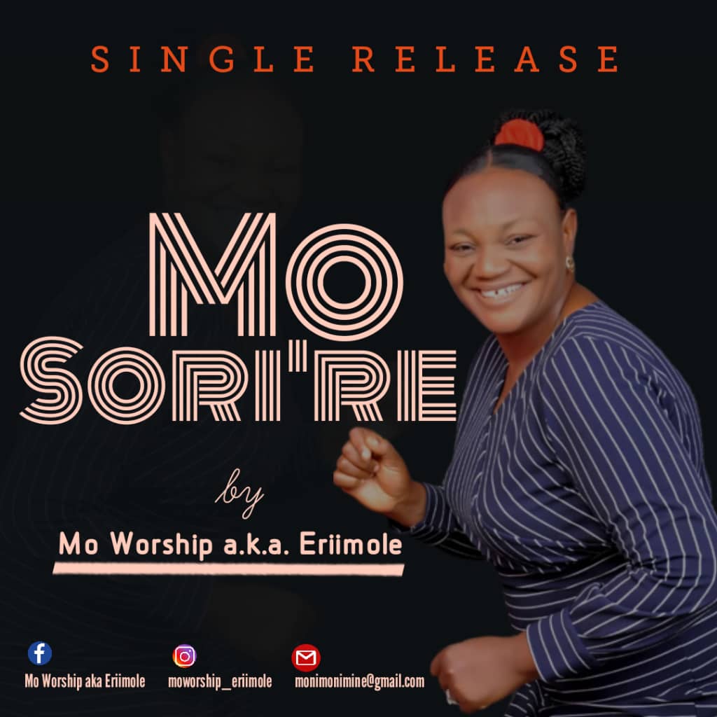 Mosorire cover art