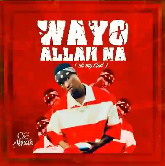Wayyo Allah Na cover art